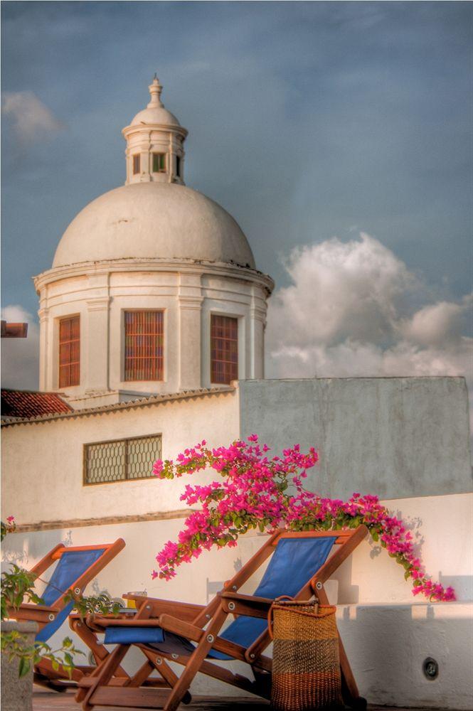 La Casa Del Agua Concept Hotel Boutique By Xarm Hotels Santa Marta  Exterior photo