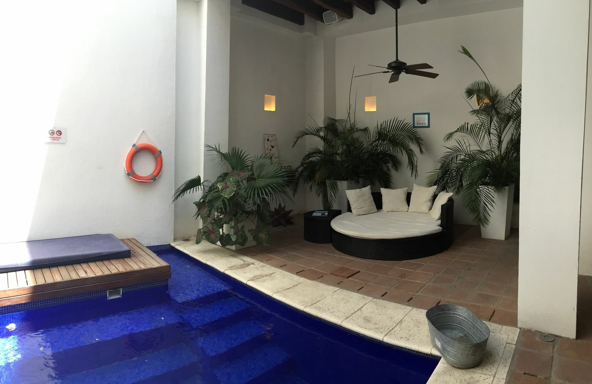 La Casa Del Agua Concept Hotel Boutique By Xarm Hotels Santa Marta  Exterior photo